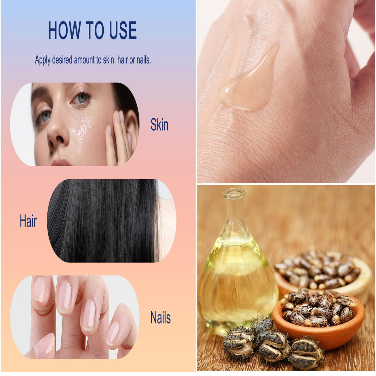GHTPJ hairline application illustrating easy scalp placement