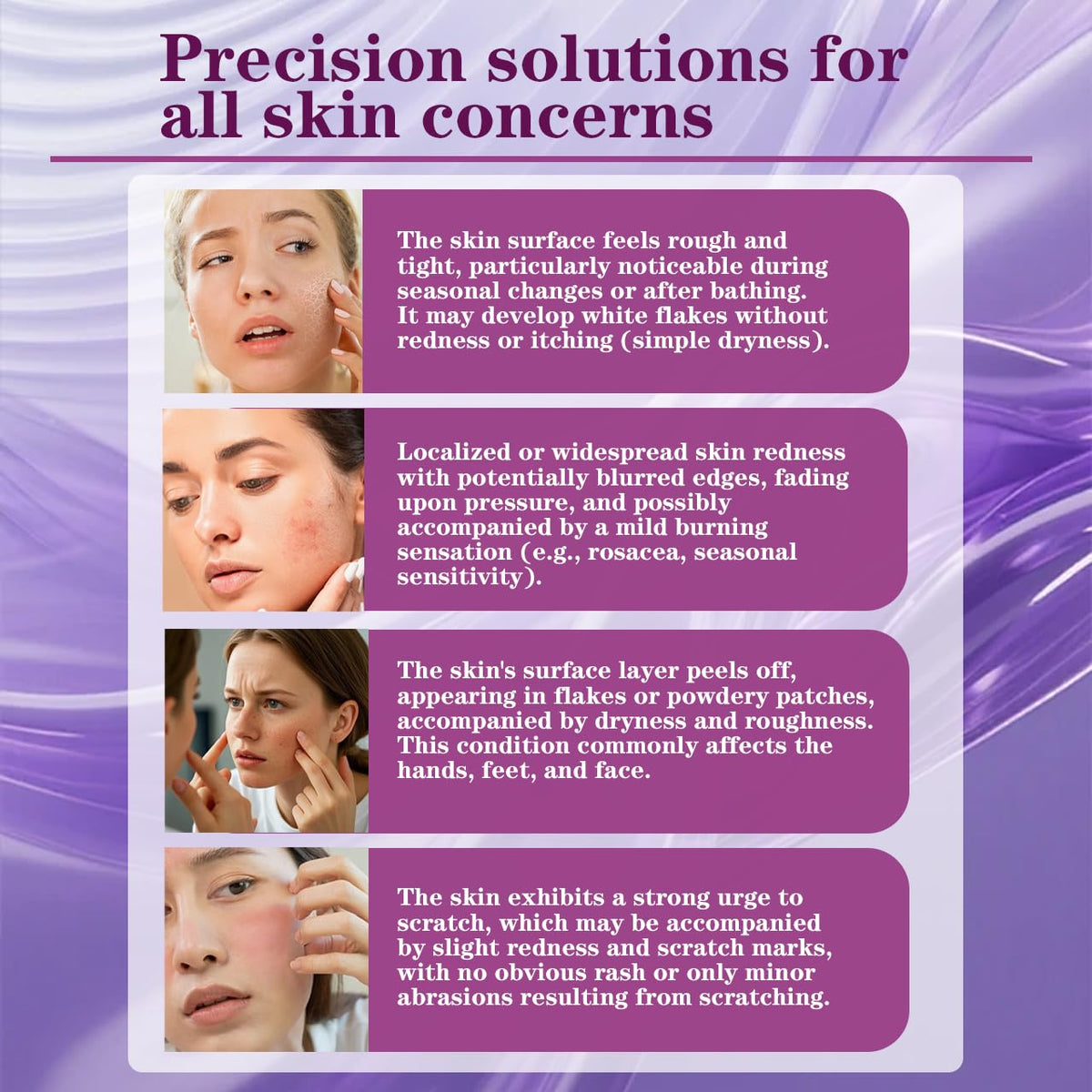 Ghyful balm applied under-eye demonstrating targeted hydration and delicate-area smoothing