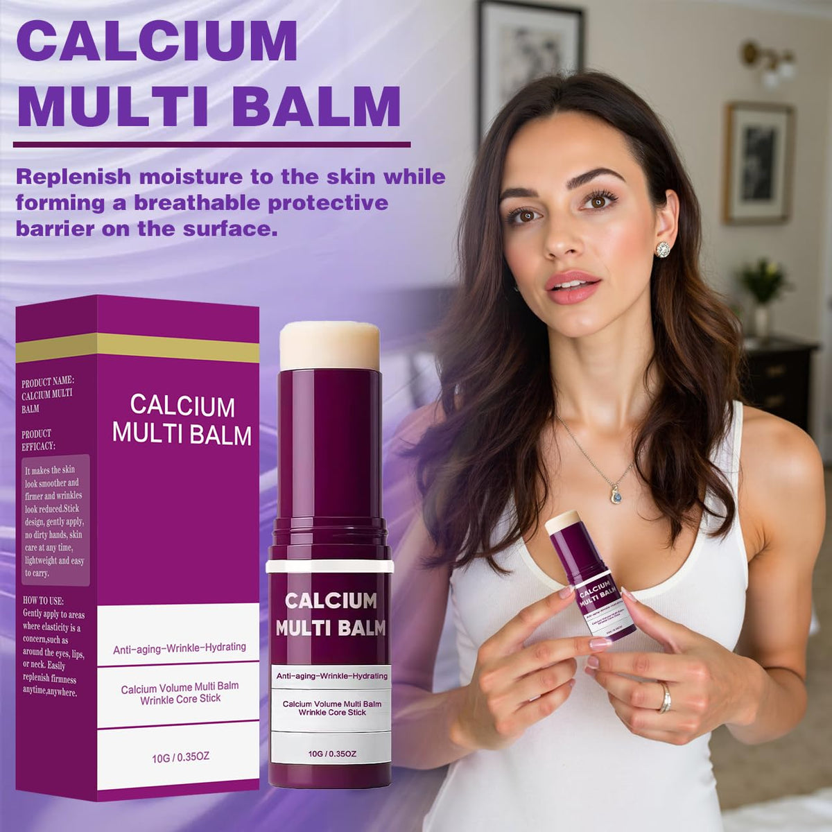 Ghyful product label showing ingredients list for transparency and skin-supporting benefits