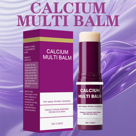 Ghyful balm inside a travel bag illustrating hygienic stick format and easy reapplication