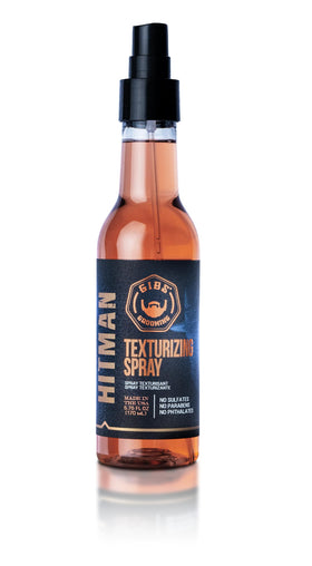 GIBS Hitman front packaging showing bottle and branding for easy identification