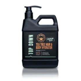 GIBS Hydrator front packaging showing bottle and label with clear branding and benefits