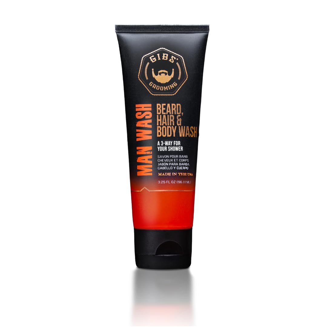GIBS front bottle view showing label and travel-friendly size benefit