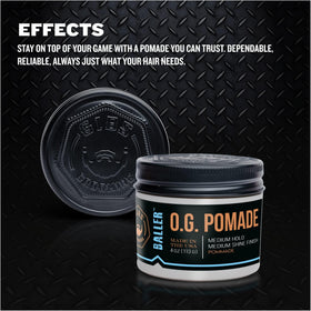 GIBS O.G. BALLER scent elements citrus carnation amber indicating refreshing aroma benefit