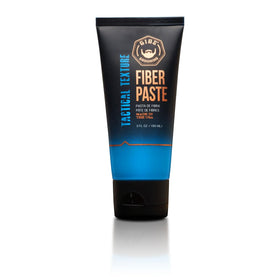 GIBS Tactical Texture front jar showing matte paste and branding benefit control