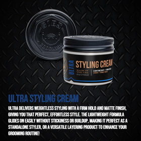 GIBS Ultra cream texture close-up highlighting lightweight spreadability