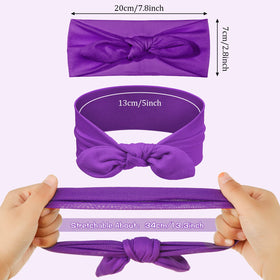 Giegxin close-up of detachable rabbit ear bow highlighting styling flexibility