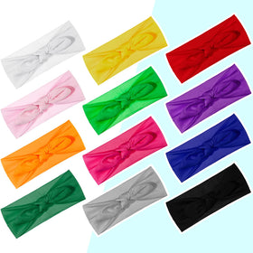 Giegxin array of twelve colors laid flat to show mix-and-match options