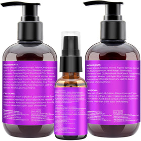 GIFBEA shampoo lather close-up demonstrating rich foam for gentle effective cleansing