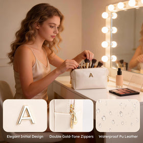 Giftota luxury gift box open with items, elegant presentation for gifting