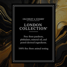 gilchrist & soames grape seed oil droplet demonstrating lightweight hydration benefit