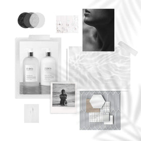 Gilchrist & Soames shampoo paired with conditioner showing complete routine