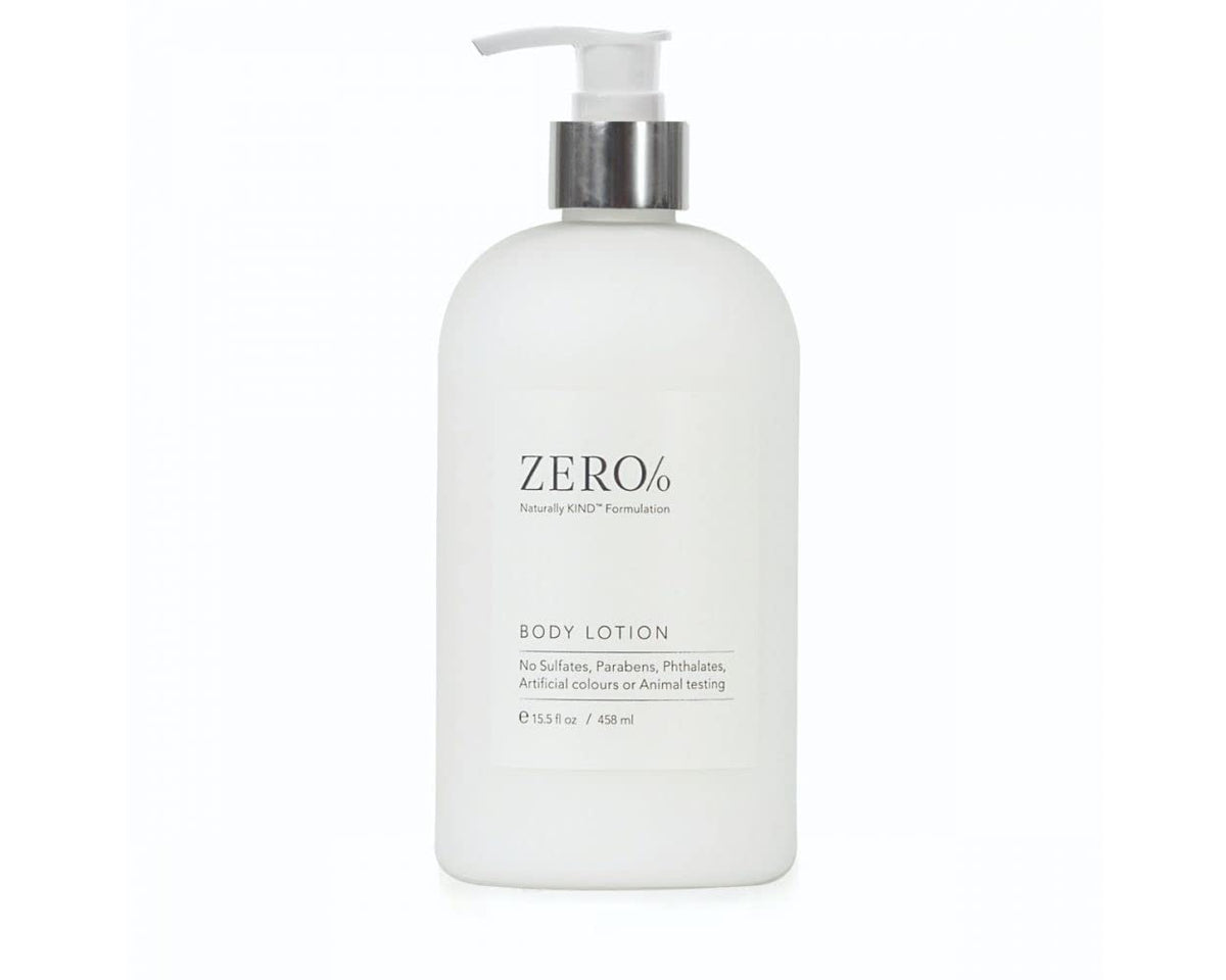 Gilchrist & Soames front bottle showing clean packaging and gentle formula