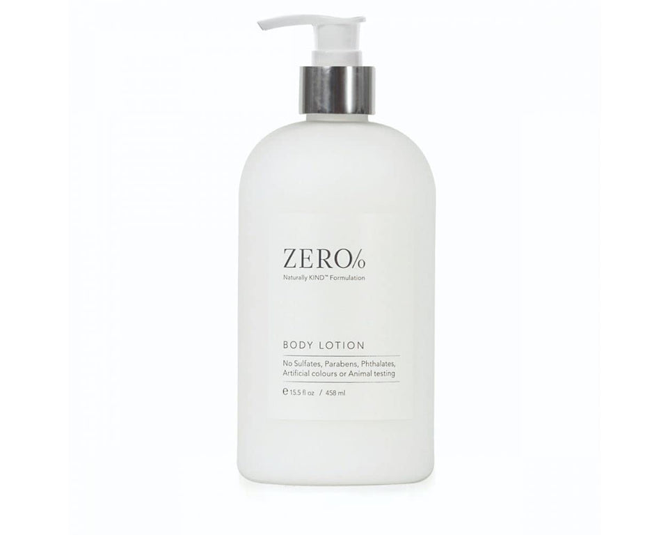Gilchrist & Soames front bottle showing clean packaging and gentle formula
