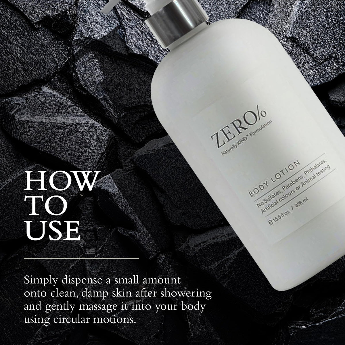 Gilchrist & Soames plant extracts and citrus visuals to indicate fresh scent