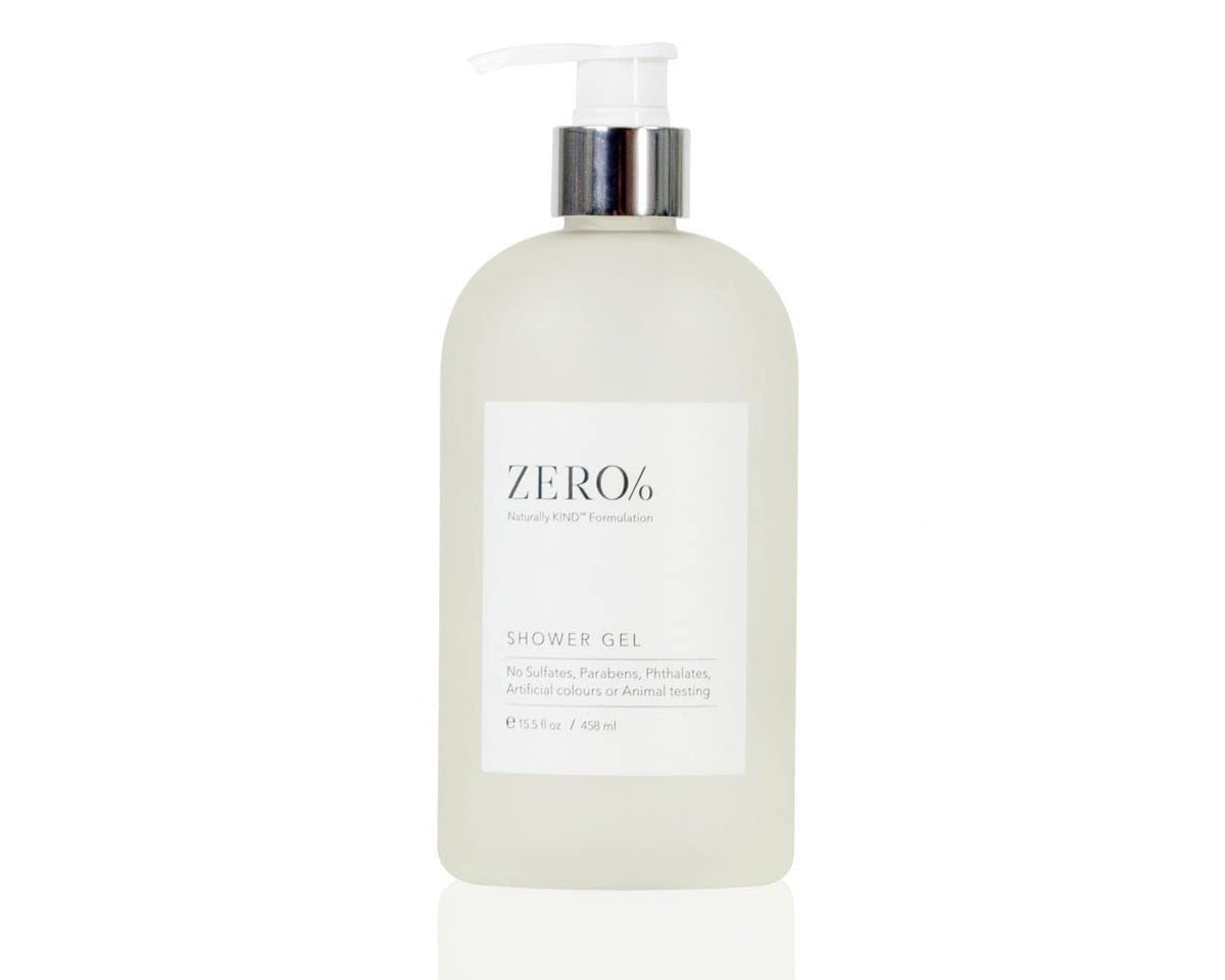 Gilchrist & Soames front bottle showing clean packaging and simple design