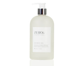 Gilchrist & Soames front bottle showing clean packaging and simple design