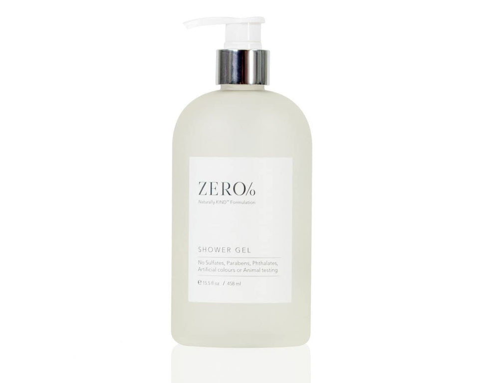 Gilchrist & Soames front bottle showing clean packaging and simple design
