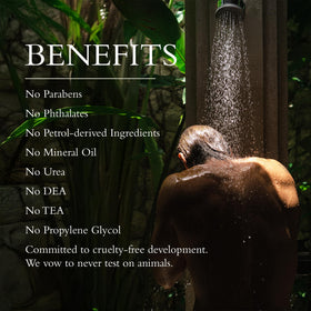 Gilchrist & Soames glycerin and aloe ingredients highlighting hydration benefits