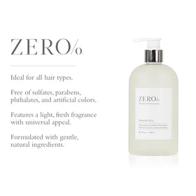 Gilchrist & Soames side label detail highlighting natural, sulfate-free benefits