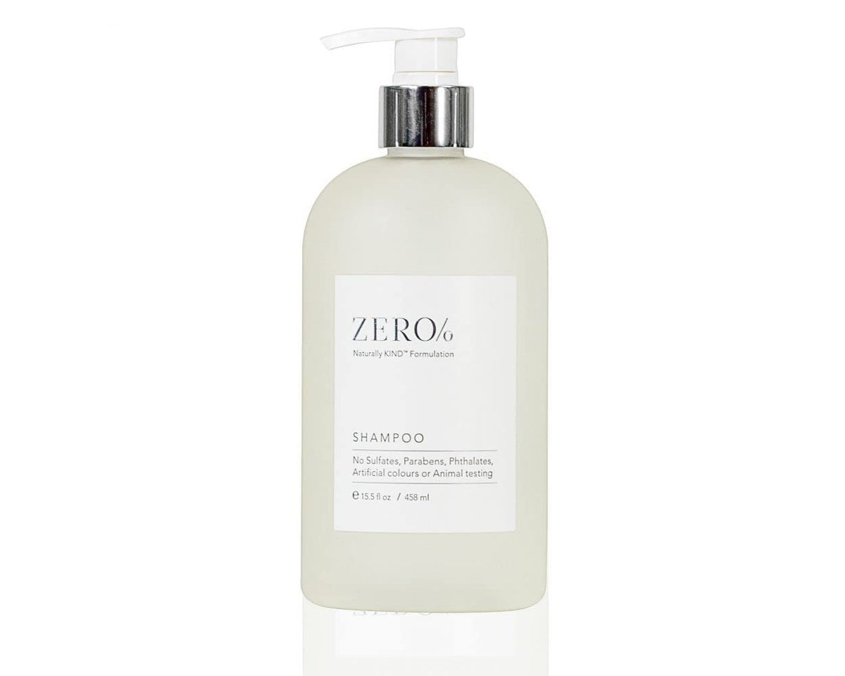 Gilchrist & Soames bottle front packaging showing clean design and clear benefit