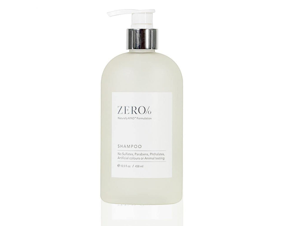Gilchrist & Soames bottle front packaging showing clean design and clear benefit