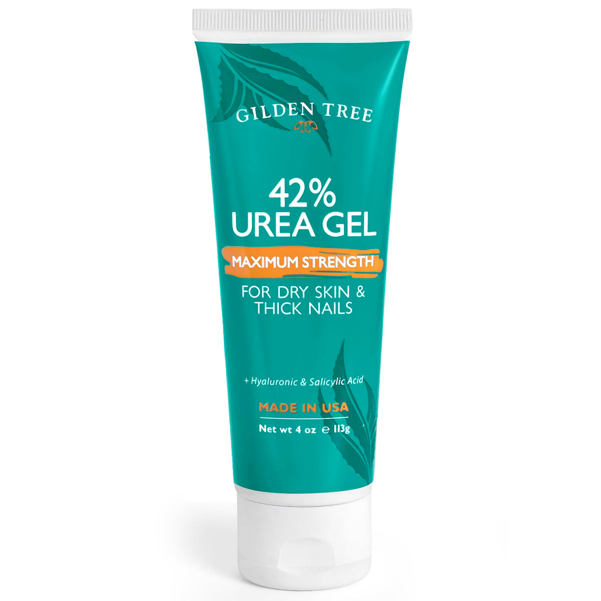 GILDEN TREE front bottle showing brand and product for clear identification and quick use