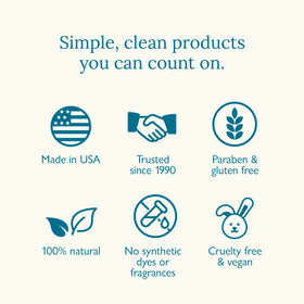 gilden tree made in usa label close view assuring domestic production and quality benefit
