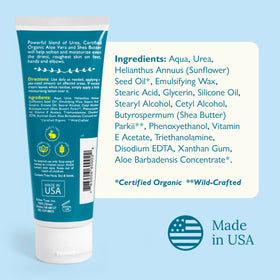 gilden tree tube next to common object illustrating size and travel-friendly convenience benefit