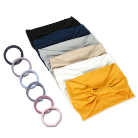 GiLi headband used while running showing sweat control and non-slip performance