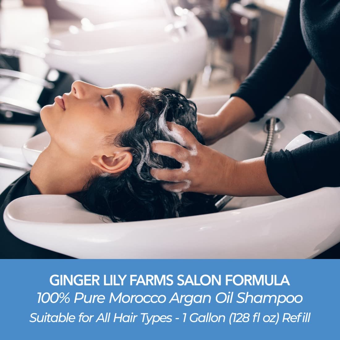 Ginger Lily Farms argan oil and seed close-up showing cold-pressed purity benefit