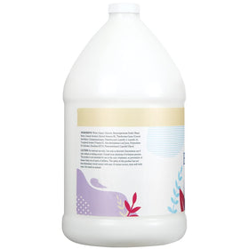 Ginger Lily Farms shea butter texture close-up illustrating rich hydration