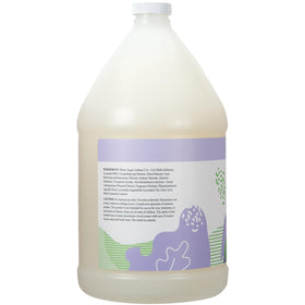 Ginger Lily Farms aloe and flaxseed texture close-up showing natural nourishing ingredients