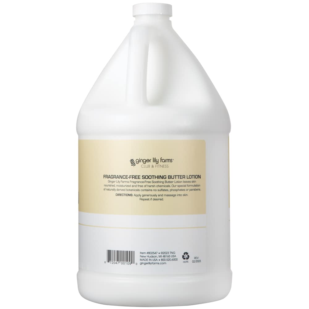 Ginger Lily Farms pour spout close-up demonstrating easy refill pour