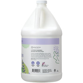 Ginger Lily Farms pouring refill close-up highlighting easy transfer and economy