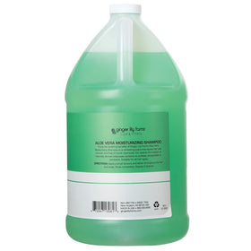 Ginger Lily Farms creamy foamy lather texture for gentle cleansing benefit