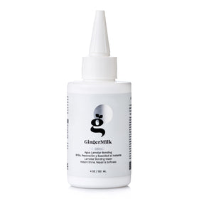 Ginger Milk Natural Care front bottle view showing clean packaging and benefits