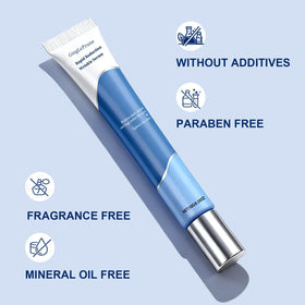 GingLePrune ingredient visual of silicate minerals conveying mineral firming action and clarity
