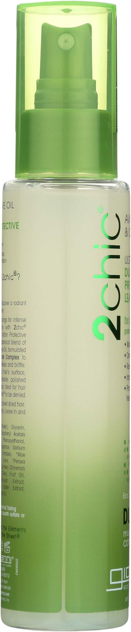 GIOVANNI bottle in hand to show 4 oz scale, aiding purchase size decision
