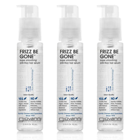 GIOVANNI front packaging showing product and benefits
