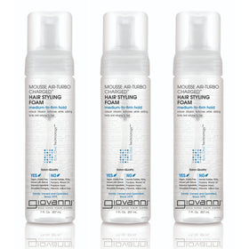 GIOVANNI front packaging showing product and branding for easy recognition and trust