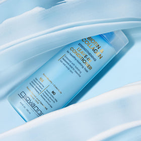 GIOVANNI spray texture closeup indicating fine mist for even coverage