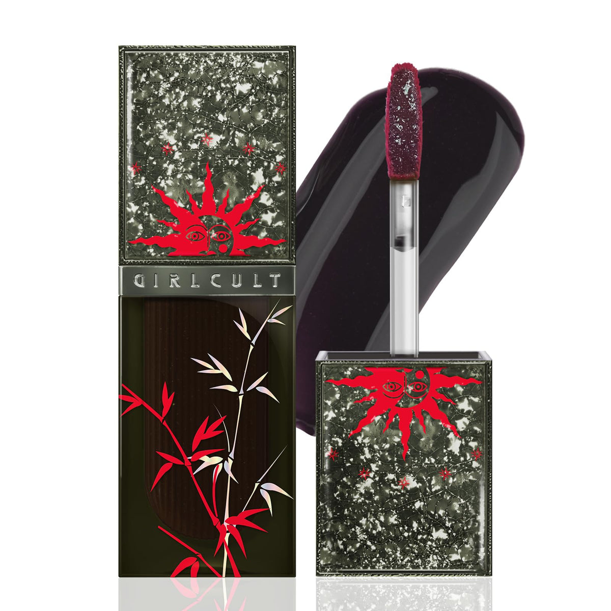 GIRLCULT J79 front packaging showing product branding and sleek tube benefit clarity