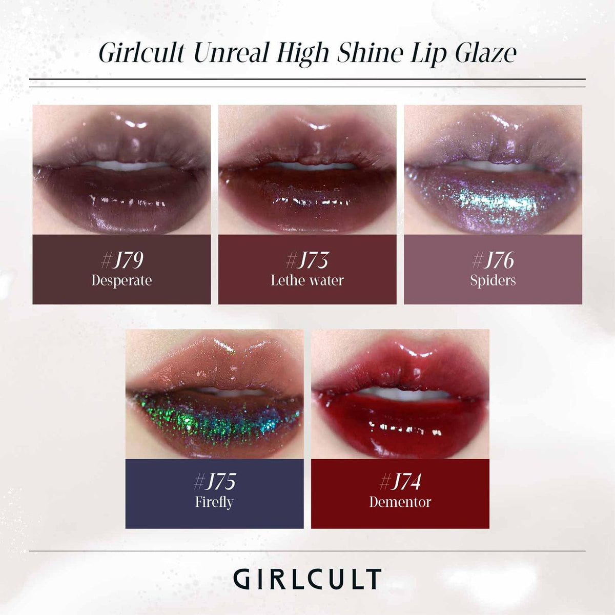 GIRLCULT J79 tucked in a handbag for on-the-go touch-ups and convenience benefit
