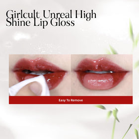 GIRLCULT J79 next to a ruler to show size and portable travel-friendly benefit