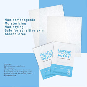 Gisdo individually wrapped packet displayed for hygiene and portability