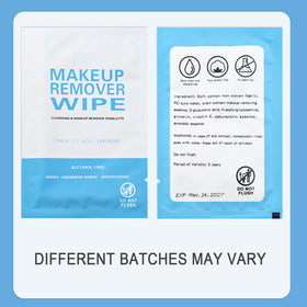 Gisdo packets packed inside travel bag for on-the-go use