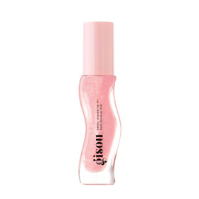 Gisou front packaging showing tube and label, highlights portable hydration