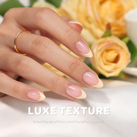 GJZEZ close-up of soft-gel texture highlighting comfortable flexibility