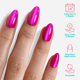 GJZEZ hand holding nails to show true size and scale for selection
